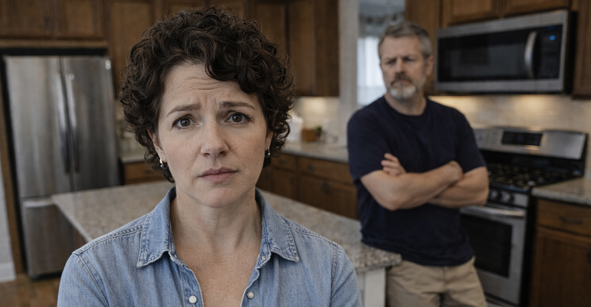 Woman worried about renovations