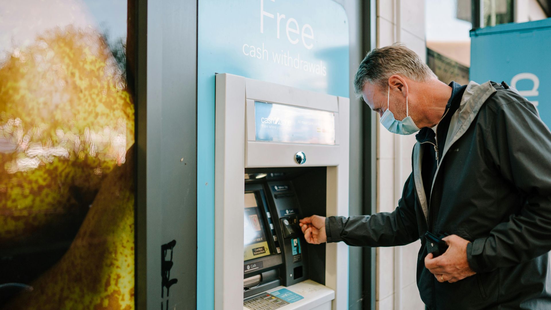 Centre for Ageing Better