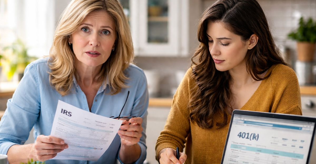 Rss Thumb - Mom Taxed At 50 Irs