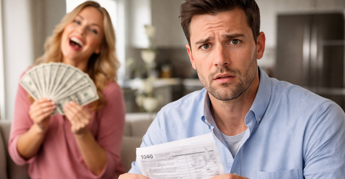 Rss Thumb - Wife Filing Taxes Jointly Divorced