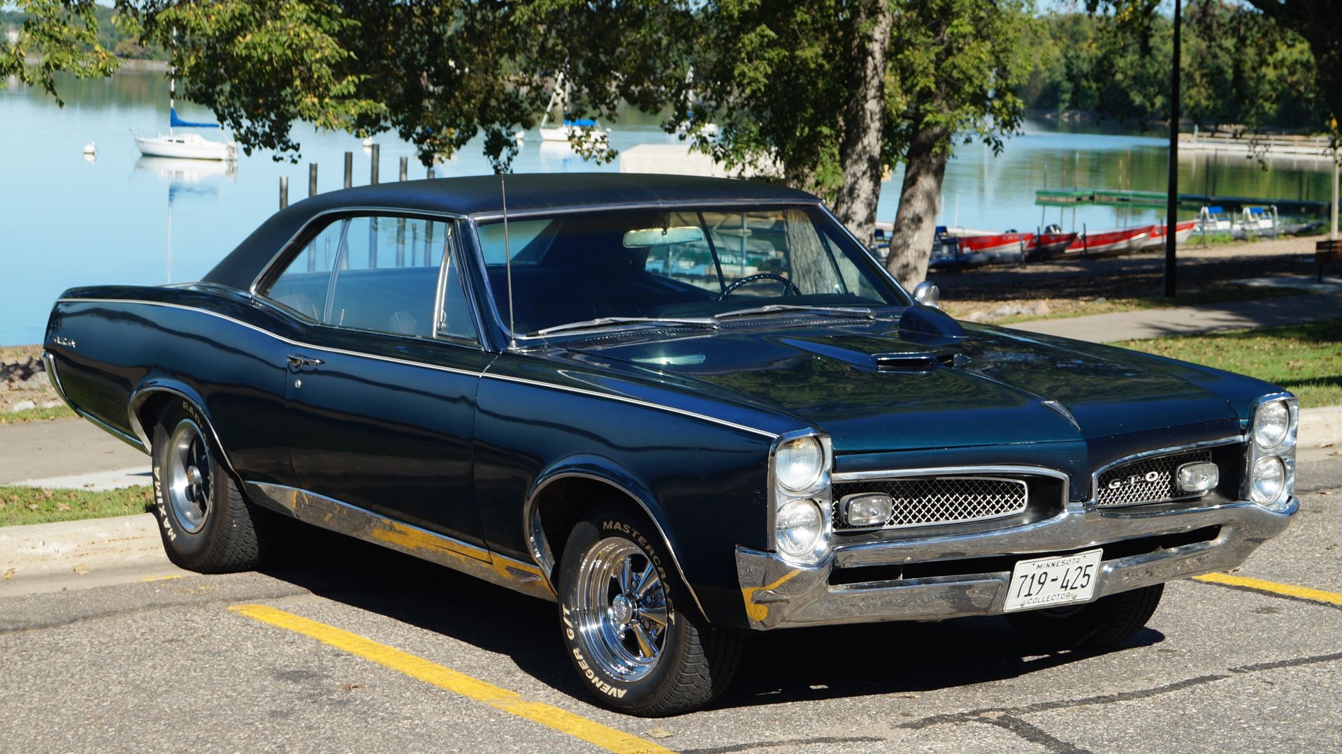 File:1967 Pontiac GTO (21395939651).jpg