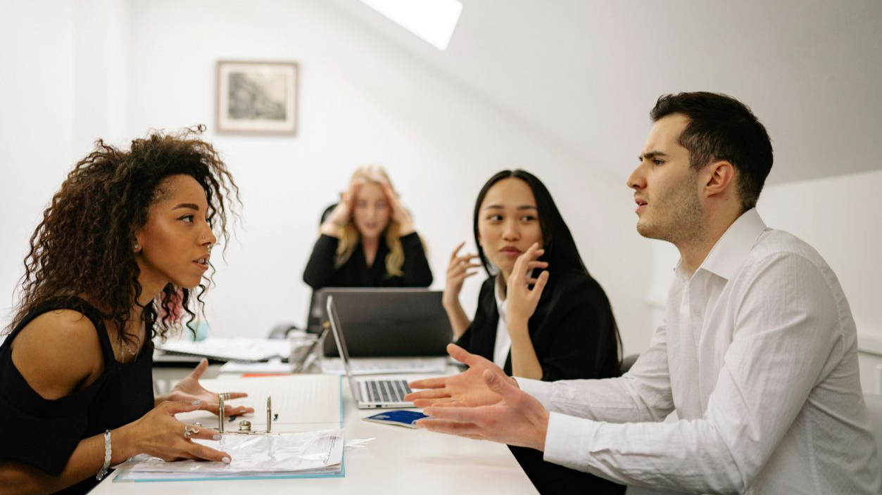 Comparing Treatment With Colleagues Who Didn’t Go