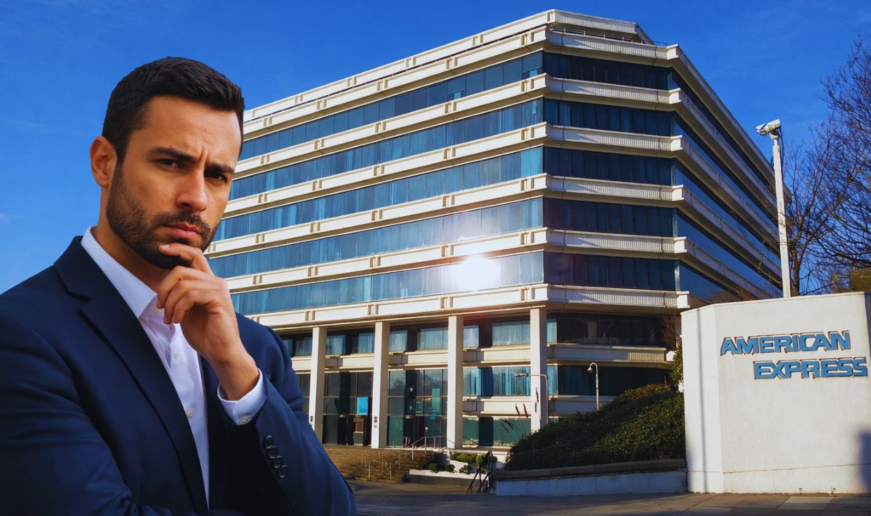 American Express Bank