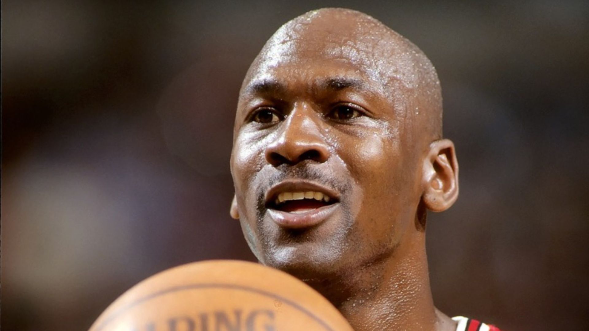 Chicago Bulls. Michael Jordan 1997