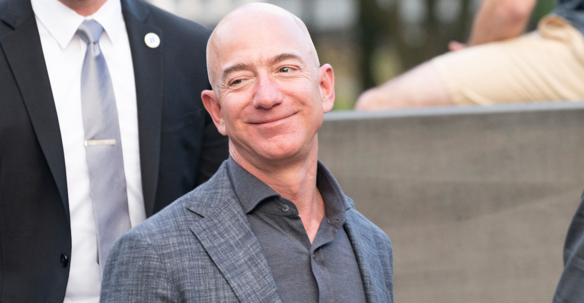 Jeff Bezos
