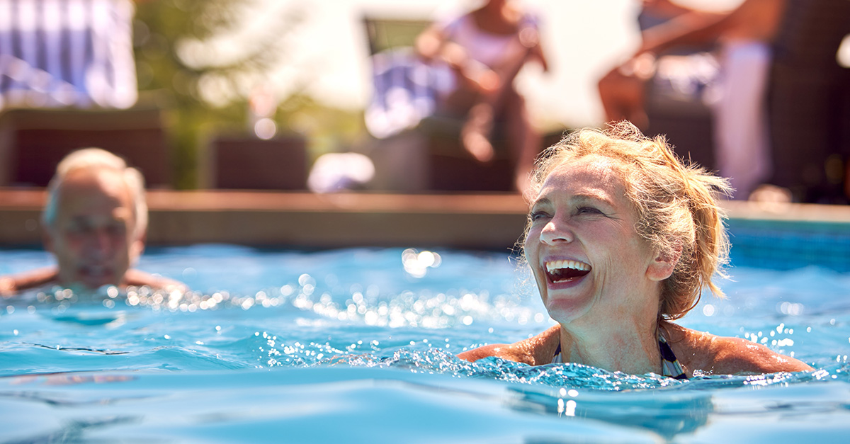 Internal - Swimming Tax Deduction