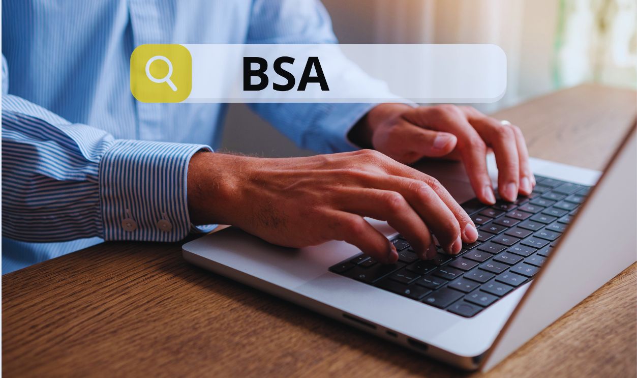 Bank secrecy act