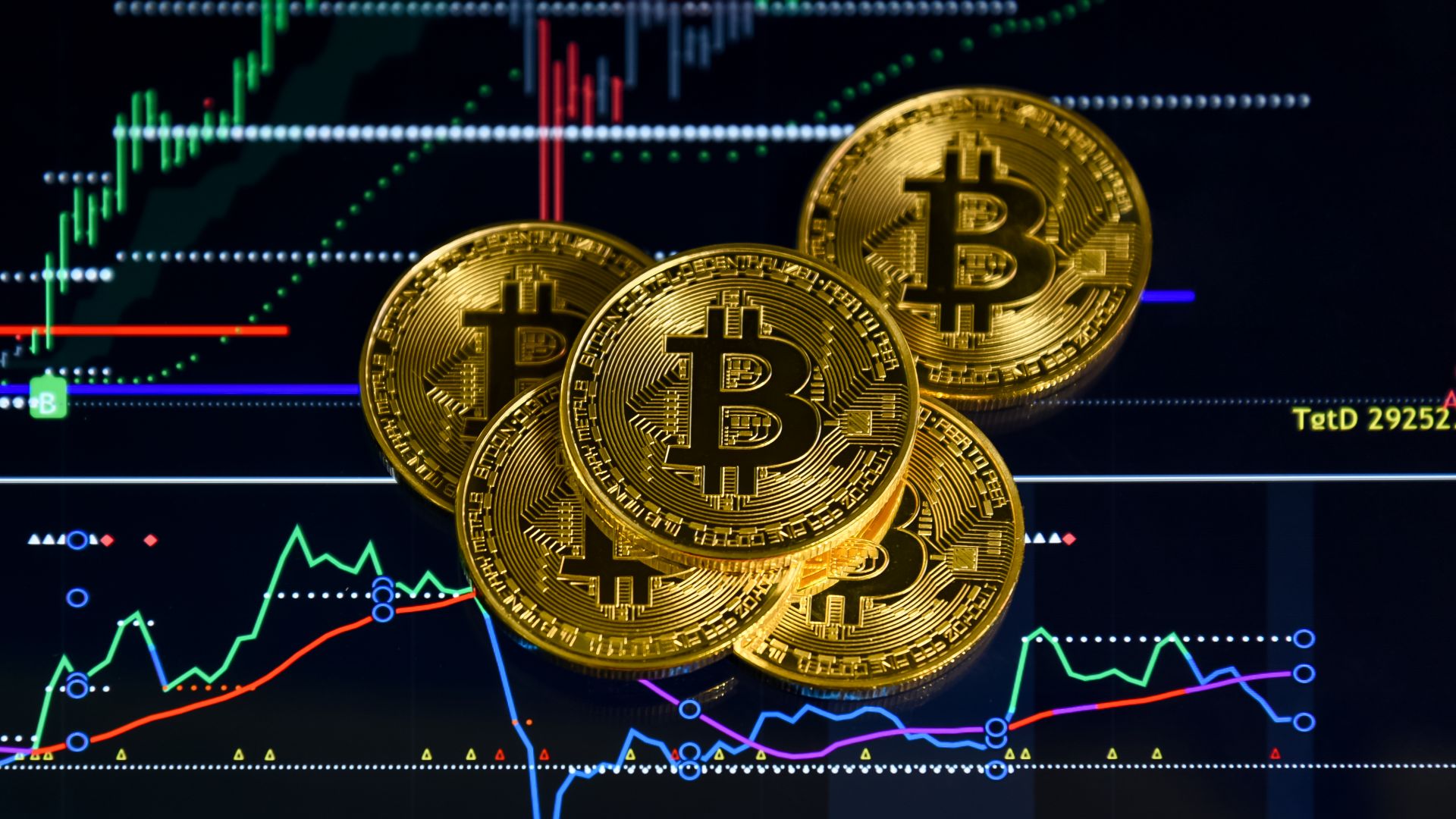 Bitcoin (₿) is a cryptocurrency invented in 2008 by an unknown person or group of people using the name Satoshi Nakamoto and started in 2009, when its implementation was released as open-source software.