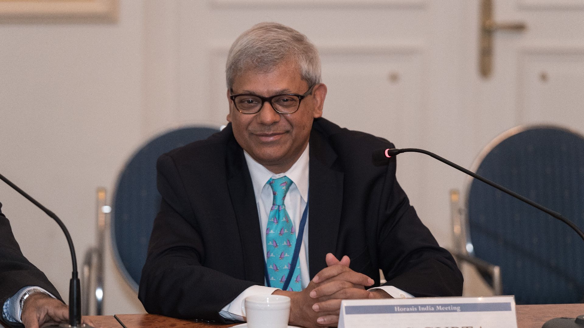 Horasis India Meeting, Interlaken, Switzerland, 25-26 June 2017