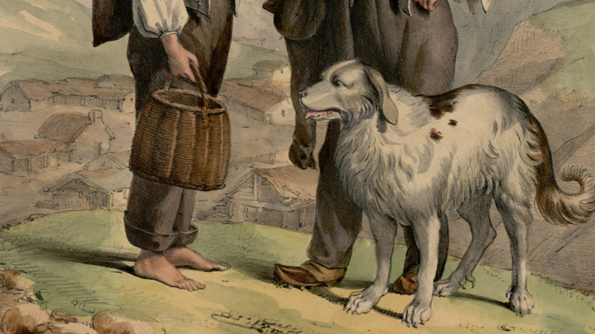 Ancely, René (1876 - 1966). Possesseur