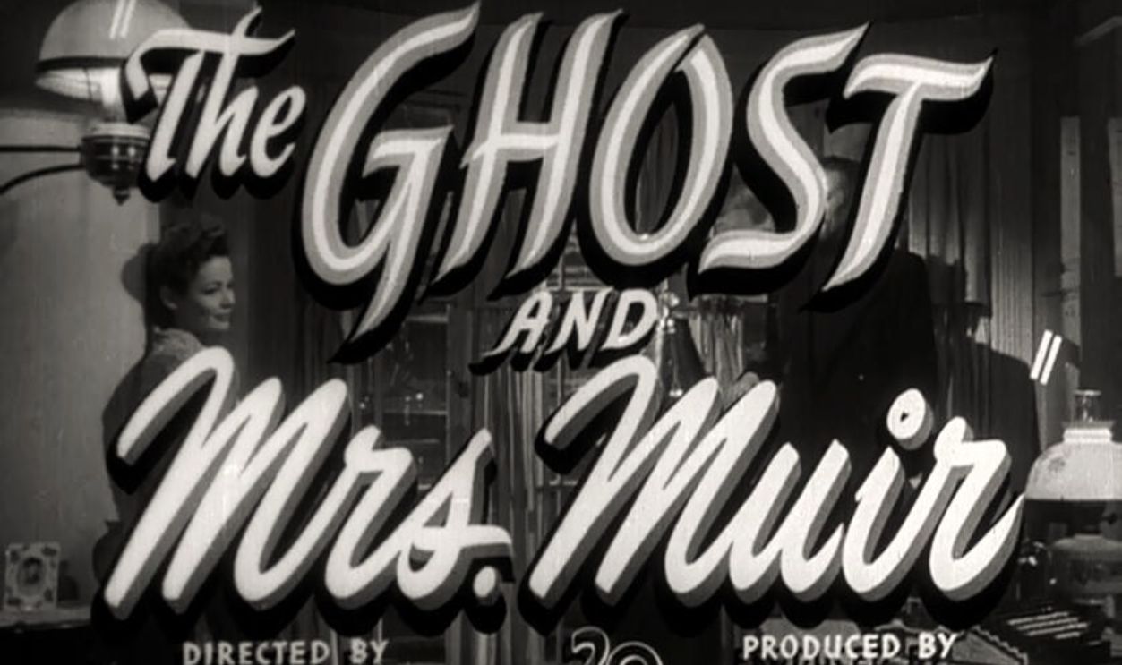 The Ghost and Mrs. Muir (1947) 