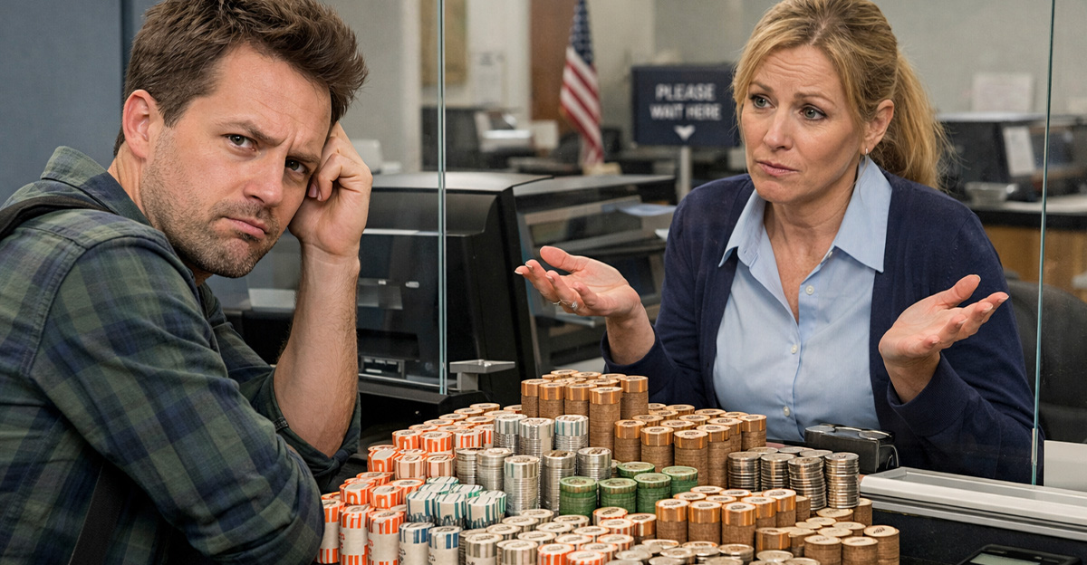 Rss Thumb - Depositing Coin Rolls