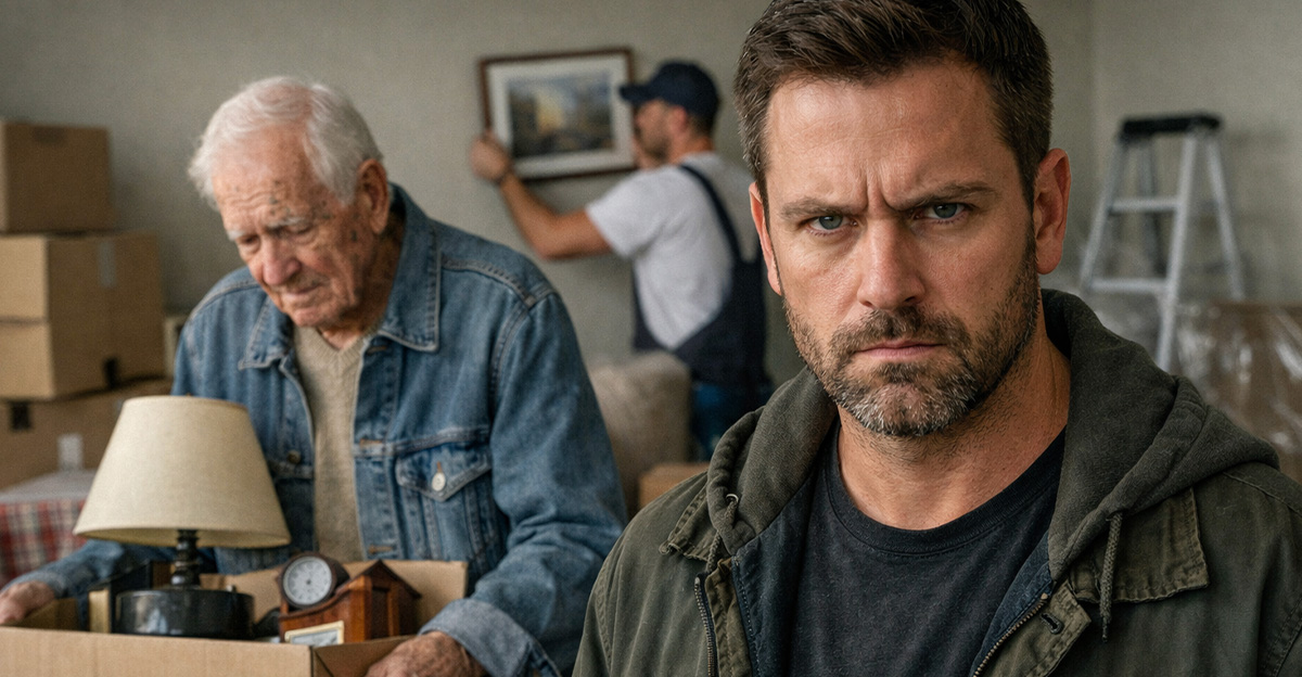 Rss Thumb - Elderly Man Renoviction