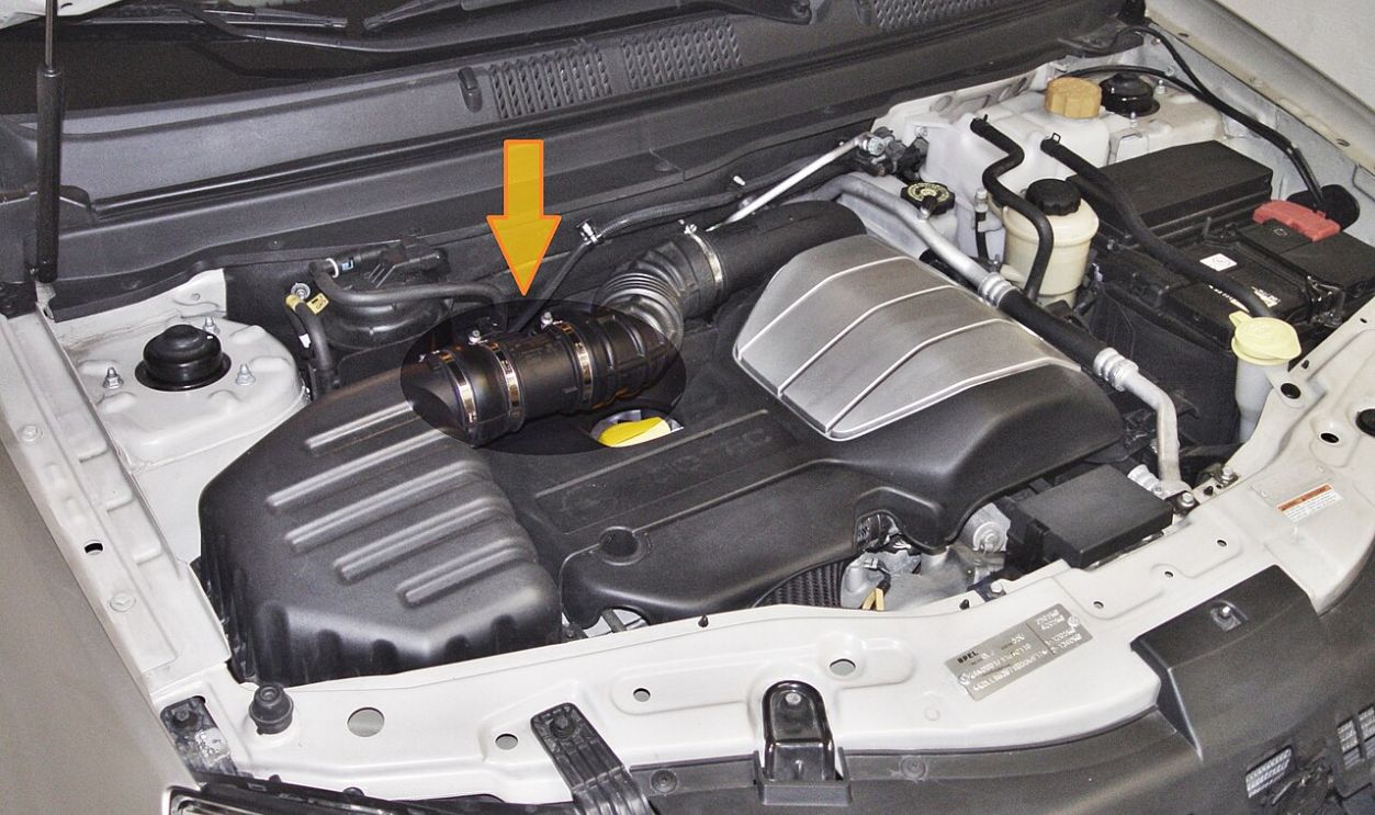 Bosch Mass Air Flow Sensor