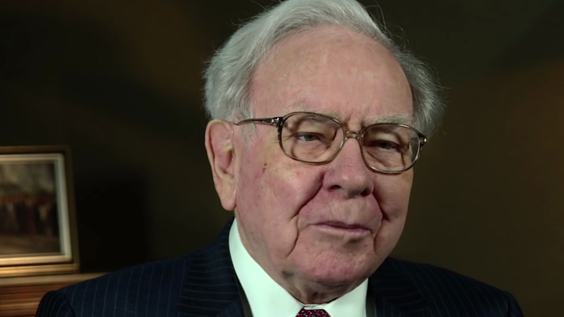 Warren Buffett at the 2015 SelectUSA Investment Summit