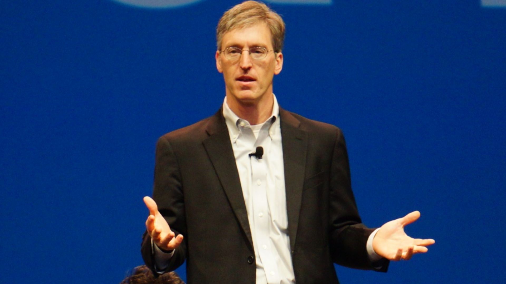 Steve Levitt presents Freakonomics at Dell World 2012
