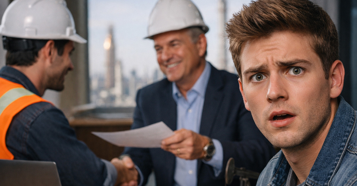 Rss Thumb - Dad Oil Exec Job