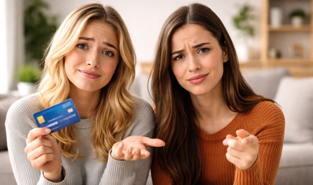 Questioning financial advice in the living room