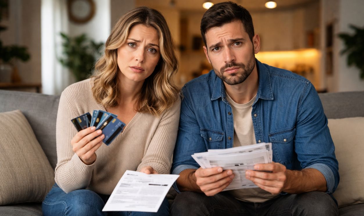 Facing financial stress together