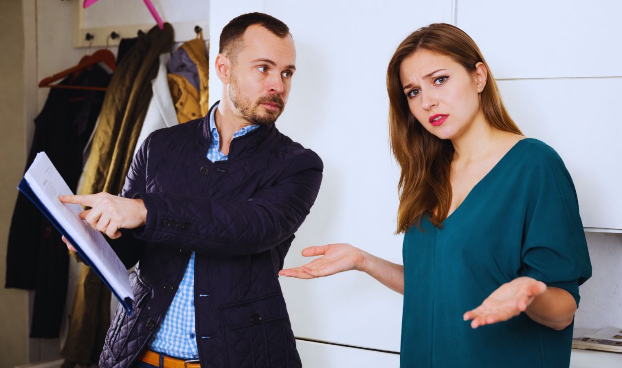  Tenant With Landlord