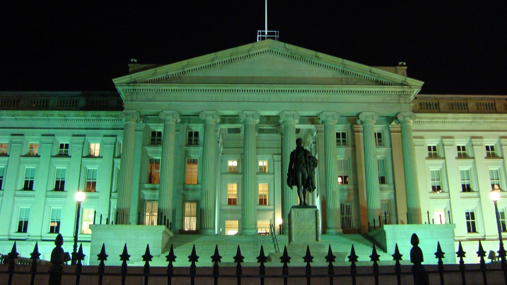 File:US Department of the Treasury - panoramio.jpg