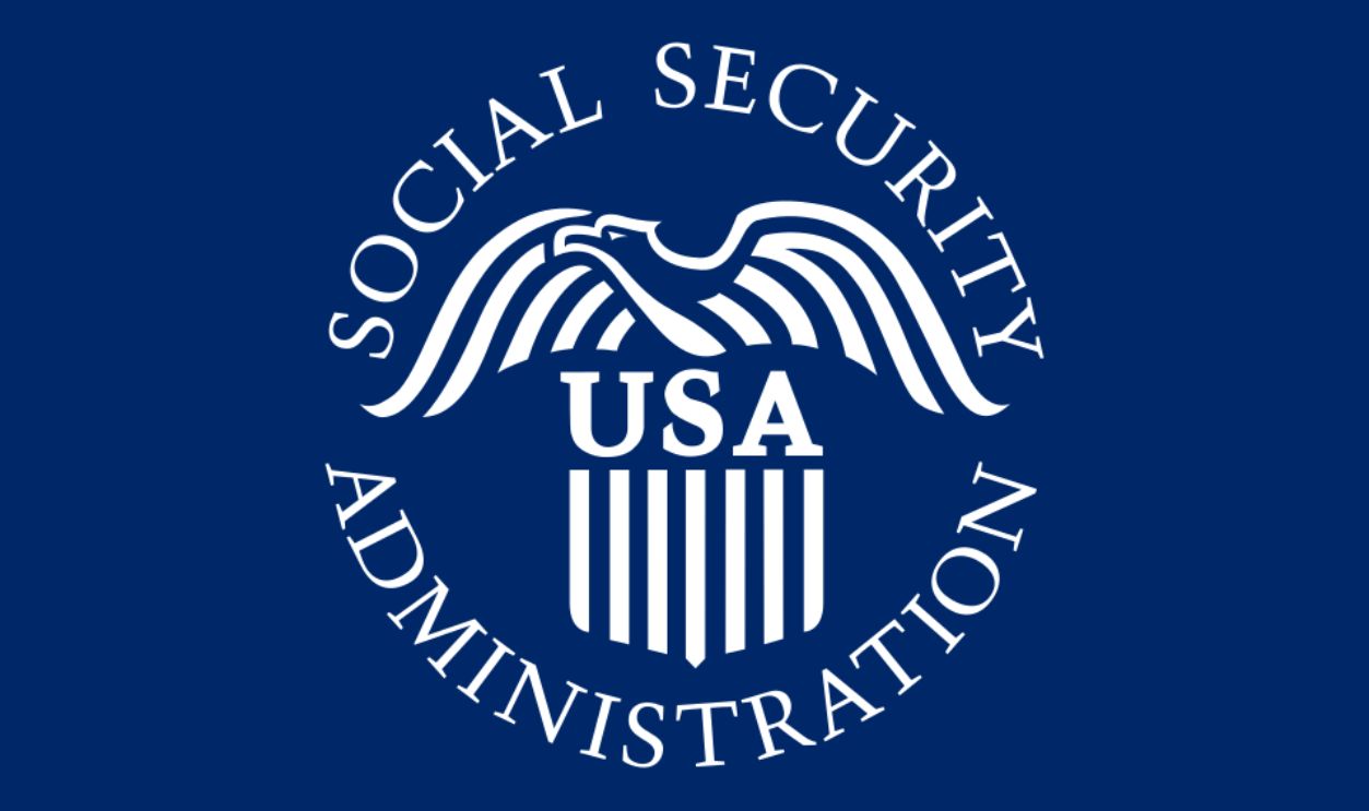 Flag of the United States Social Security Administration