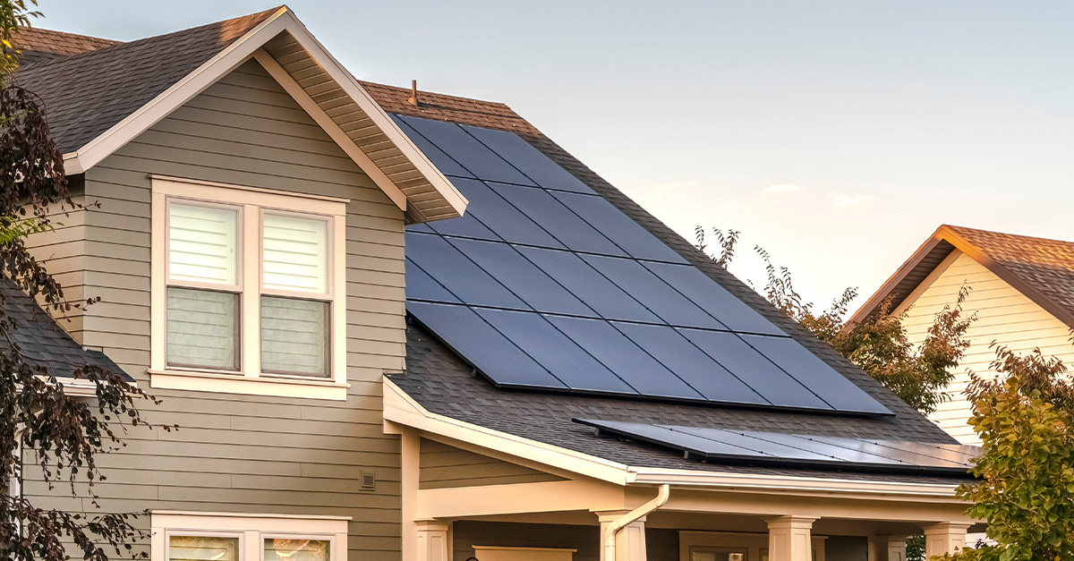 Internal - Hoa Solar Panels