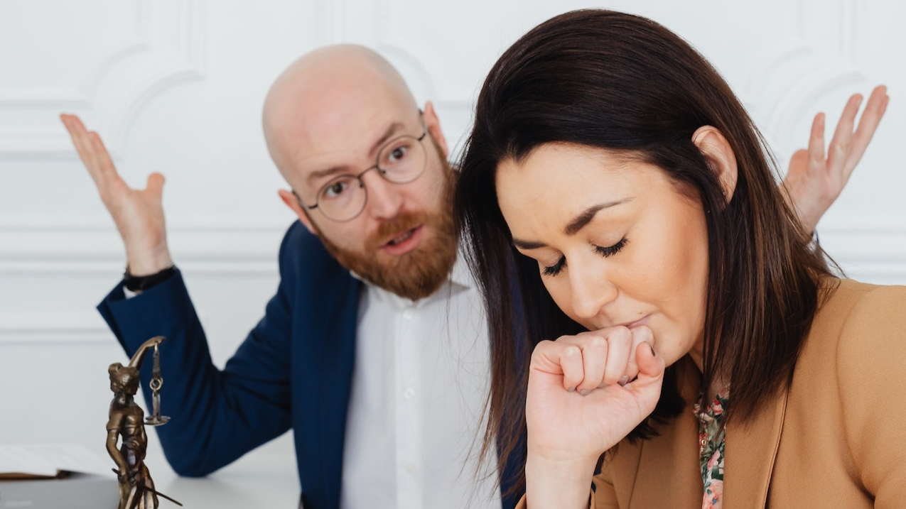 Inappropriate Laughter Is The Best Laughter