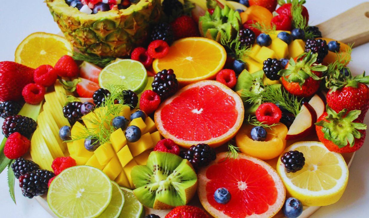 Fresh Fruits