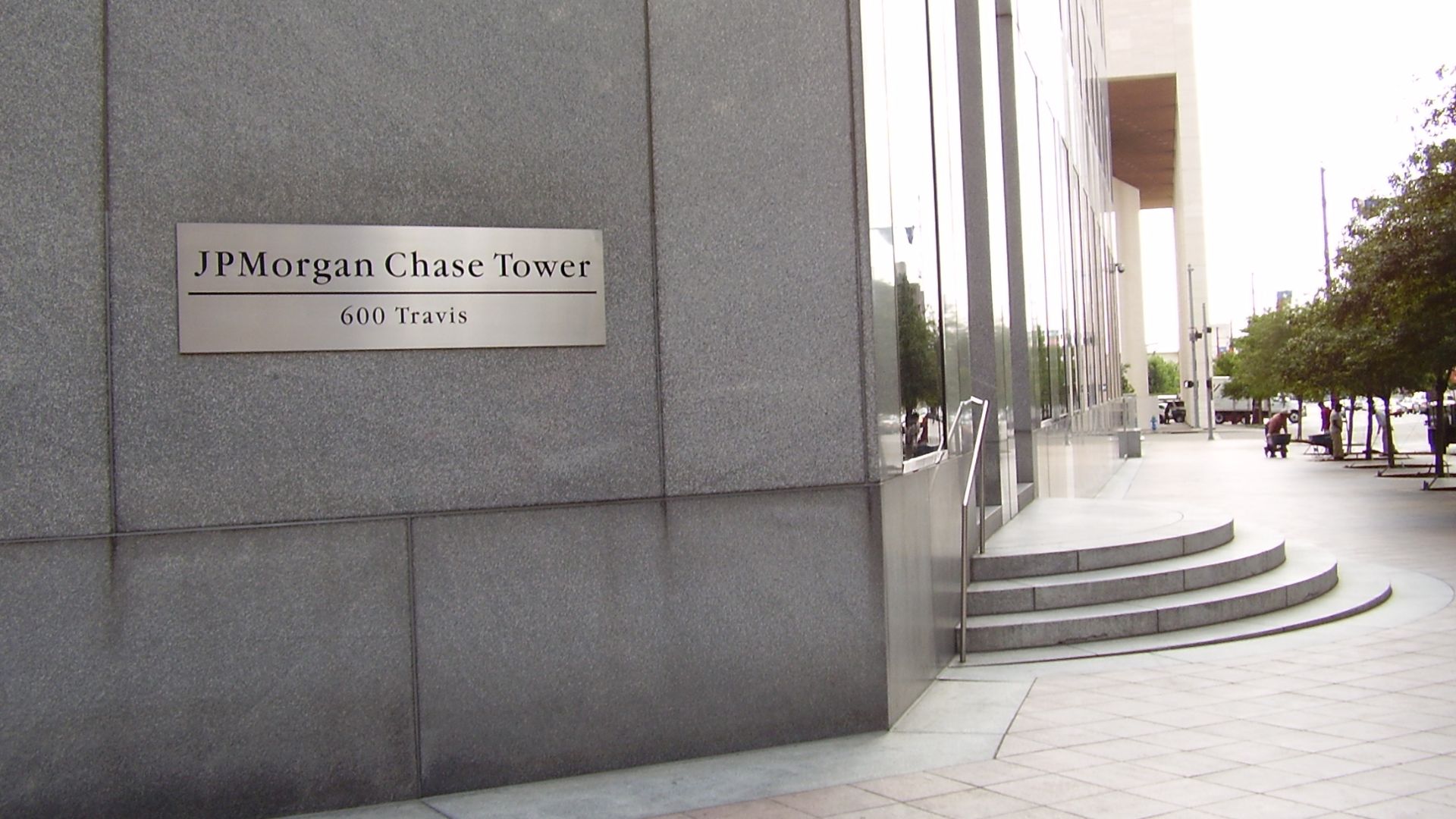 JPMorgan Chase Tower