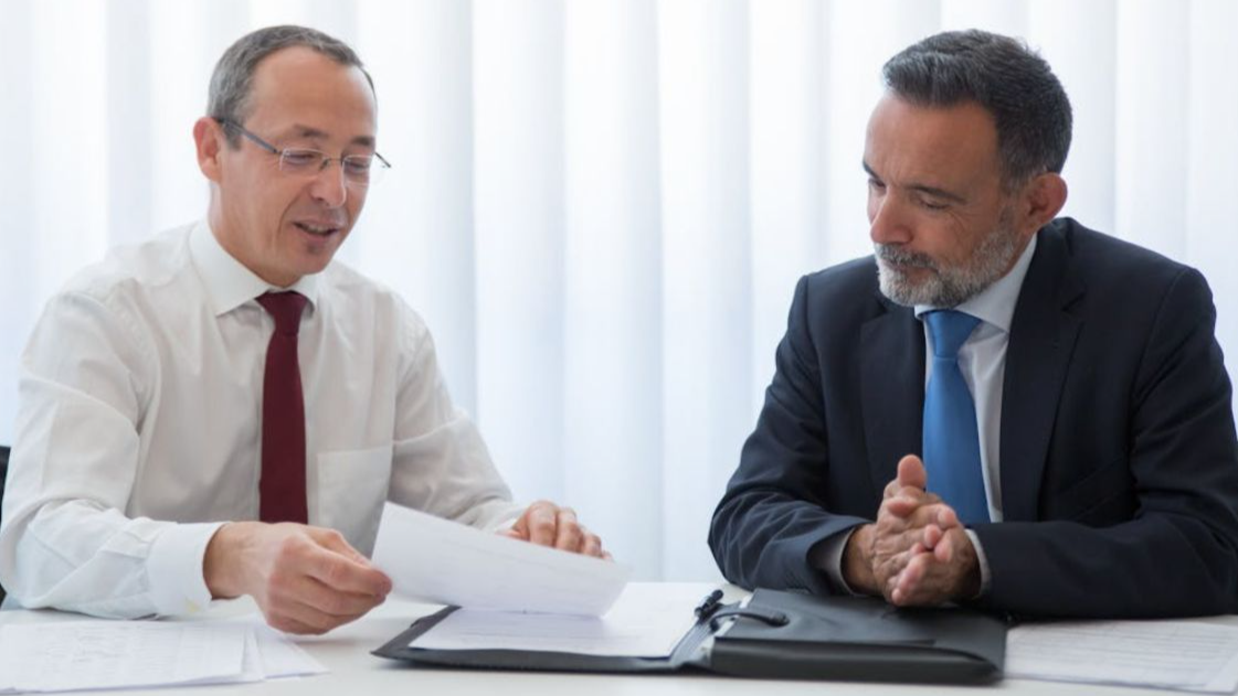 Consider Speaking With A Lawyer 