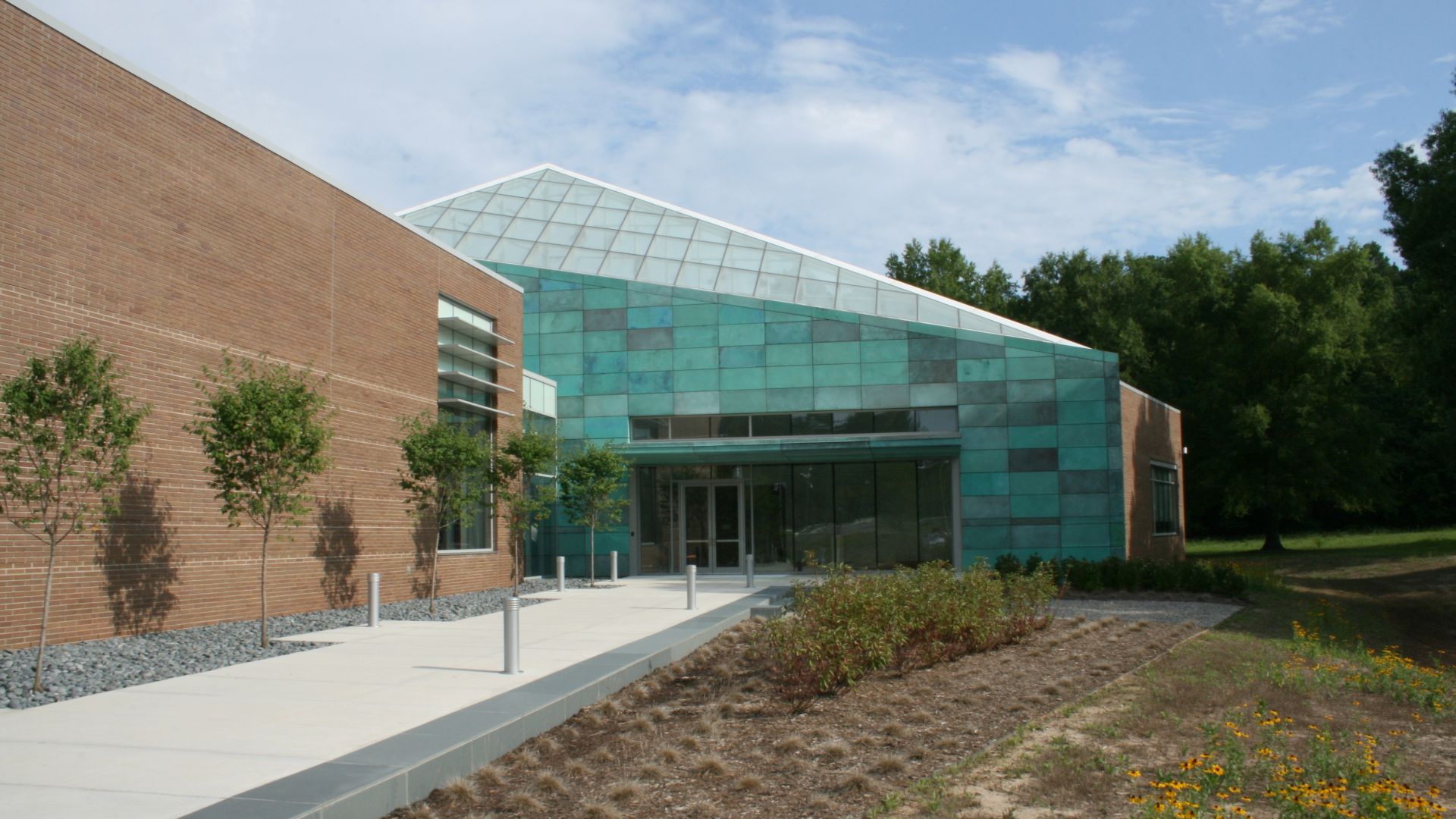 Research Triangle Park headquarters.