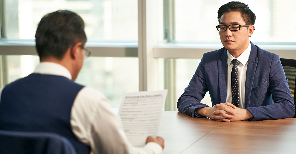 Internal - Overqualified For Job