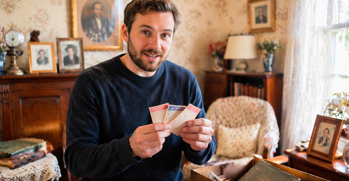 Rss Thumb - Old Lottery Tickets