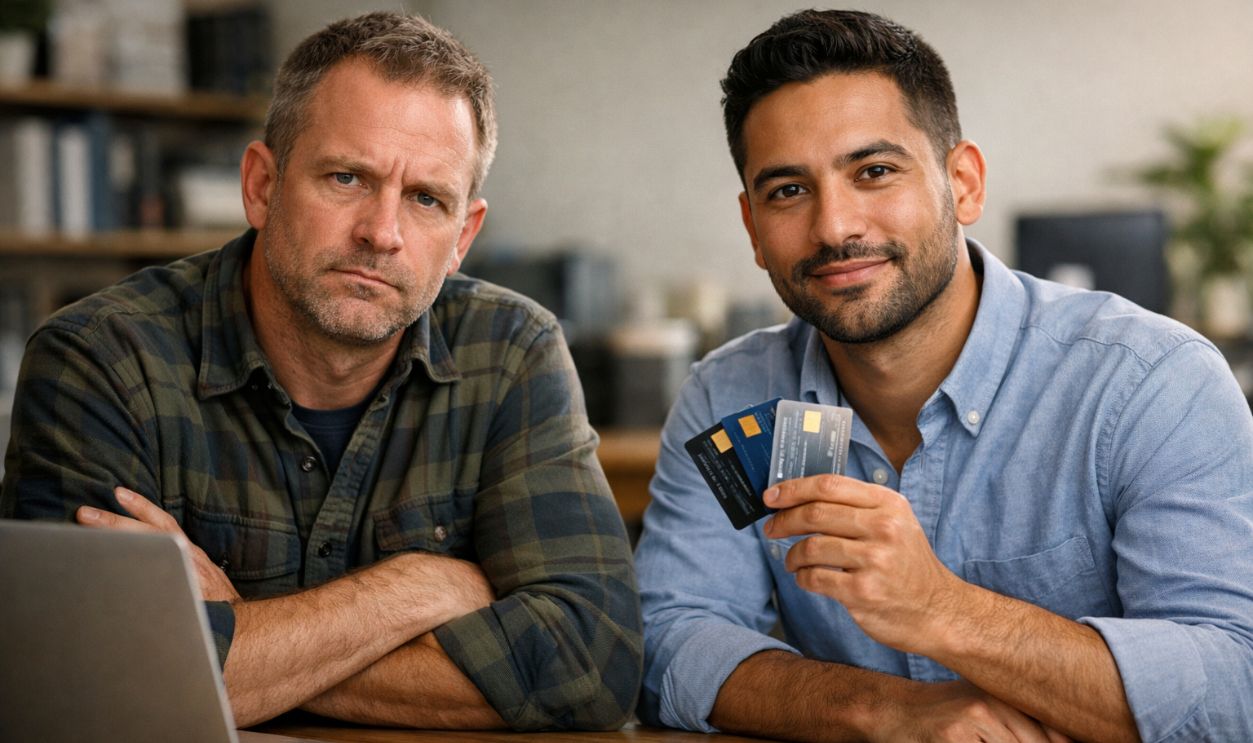 Credit card misconceptions