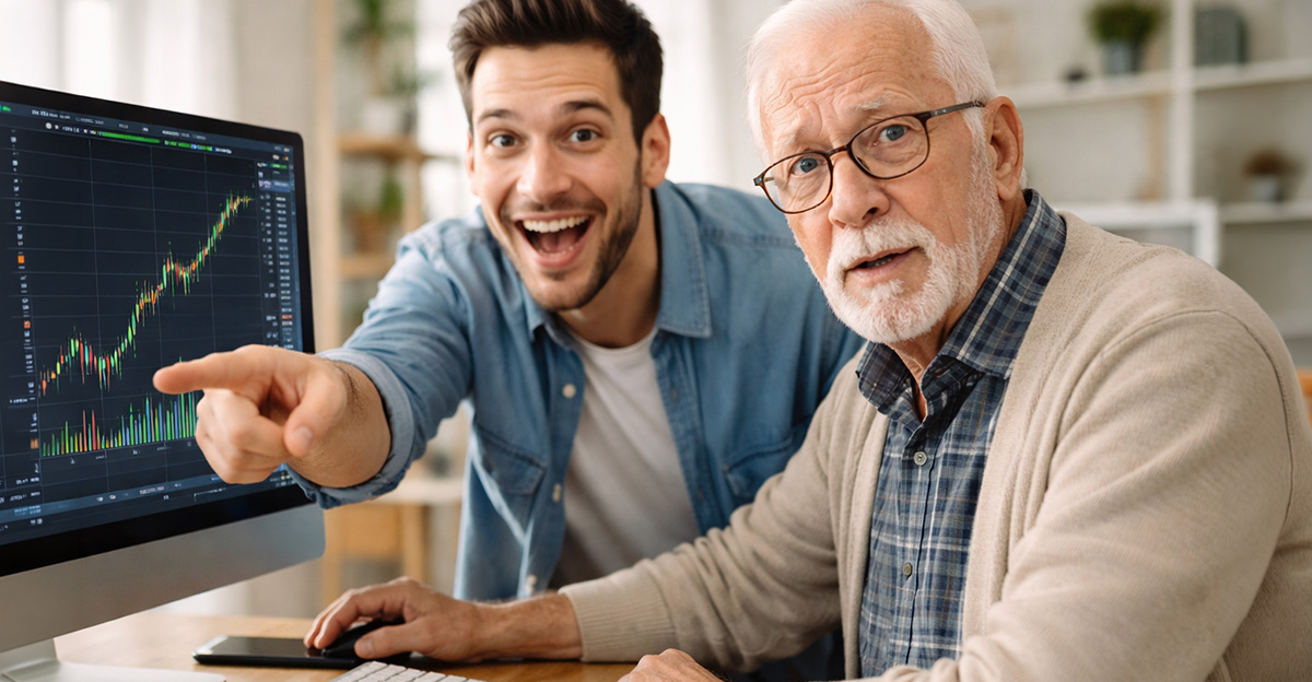 Rss Thumb - 80 Year Old Crypto Investing