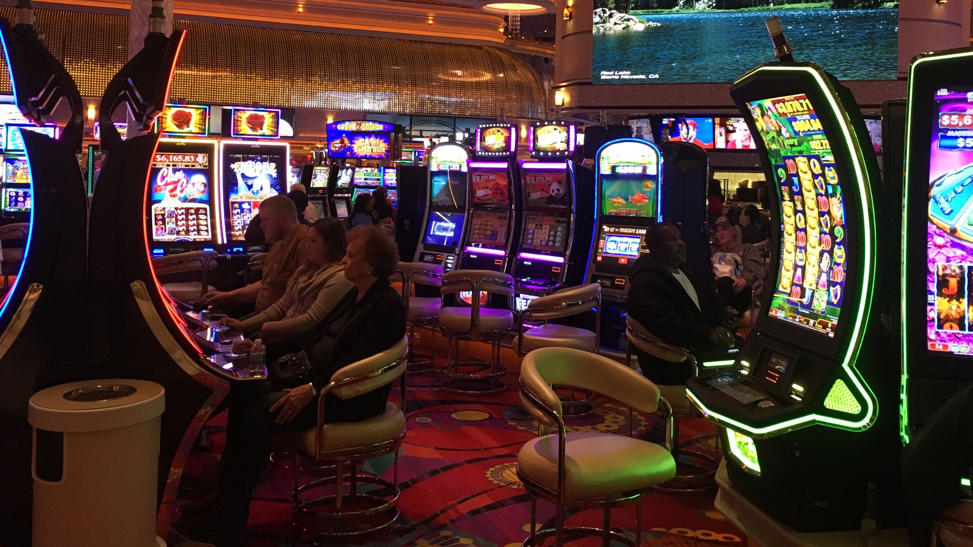 Peppermill Reno