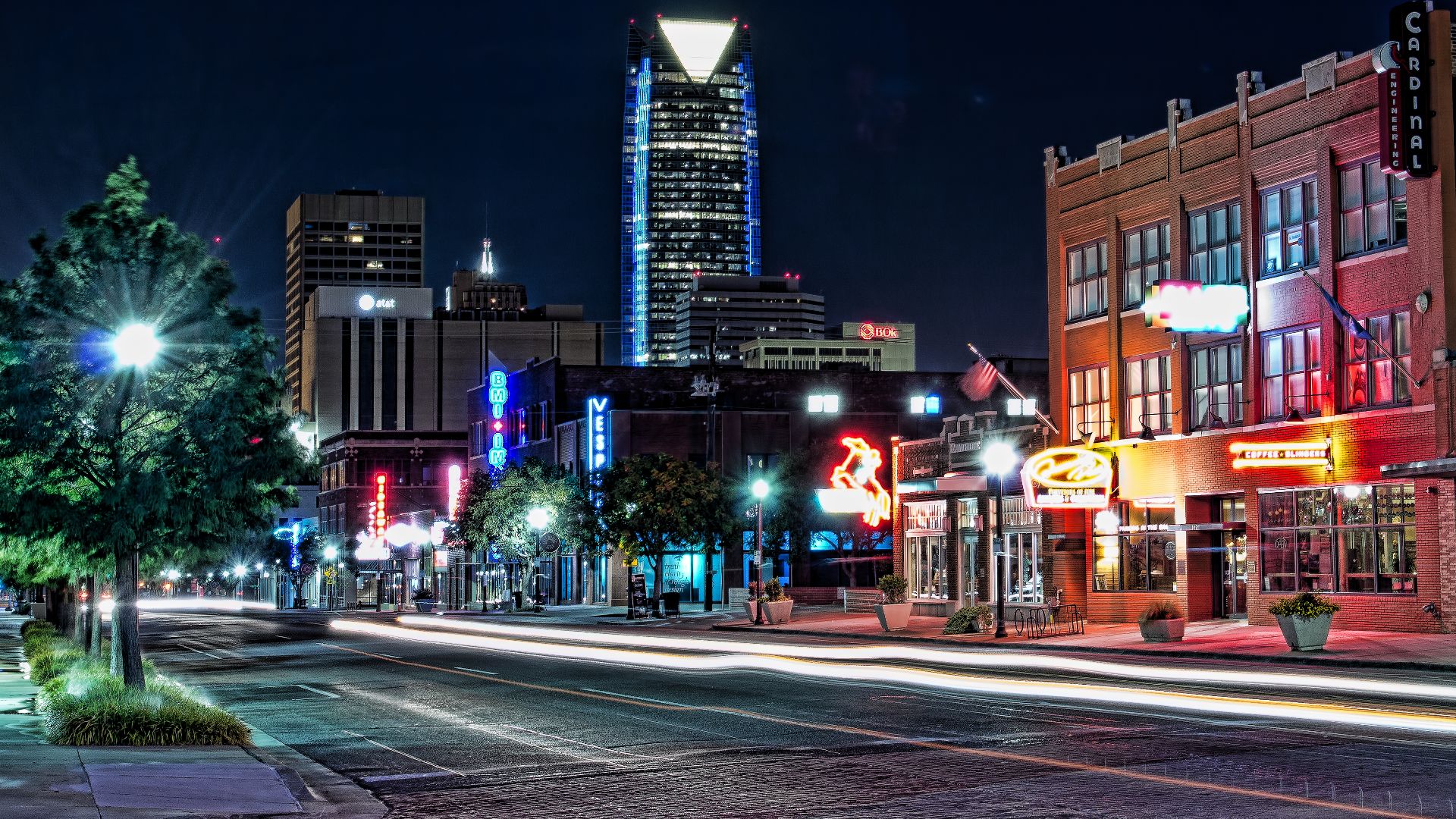 Oklahoma City, Oklahoma, U.S