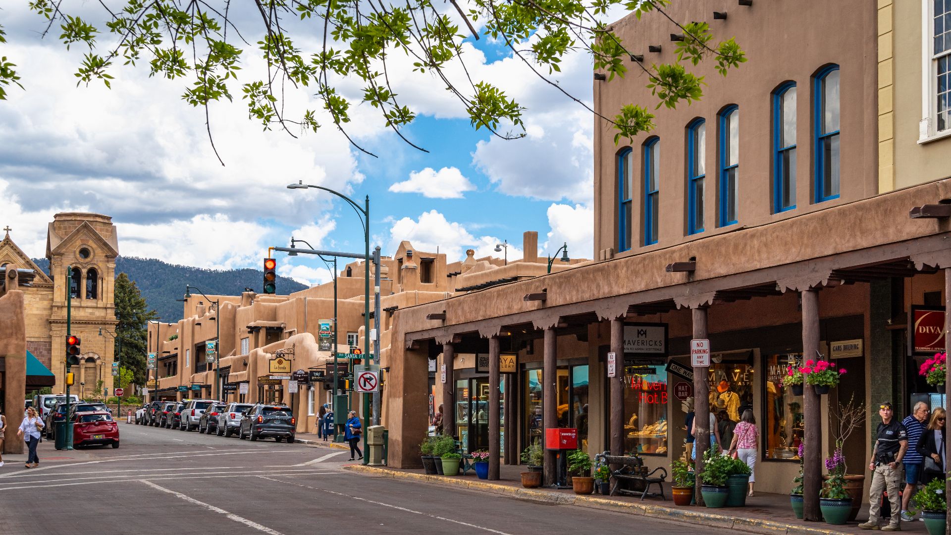 Santa Fe, New Mexico