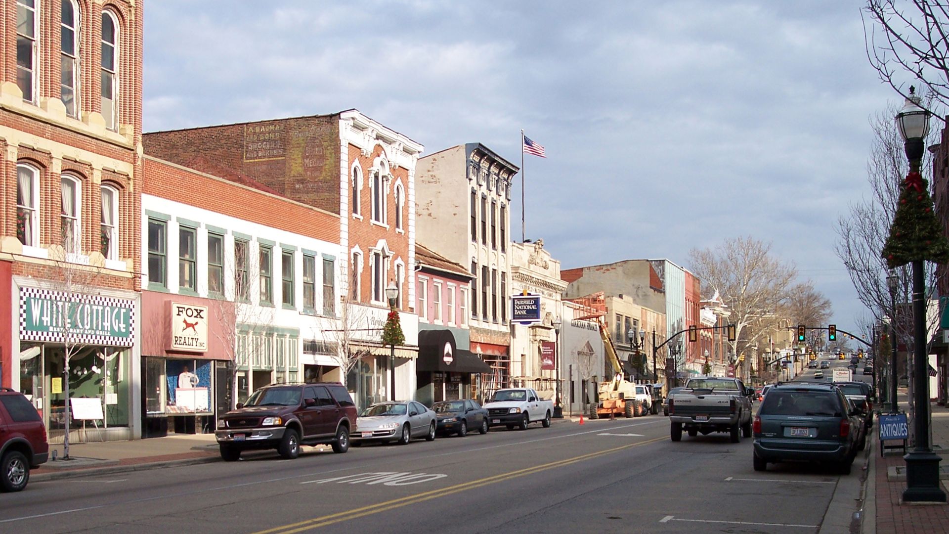 East Main Street (w:U.S. Route 22) in w:Lancaster, Ohio






This is an image of a place or building that is listed on the National Register of Historic Places in the United States of America. Its reference number is 83003438 (Wikidata).