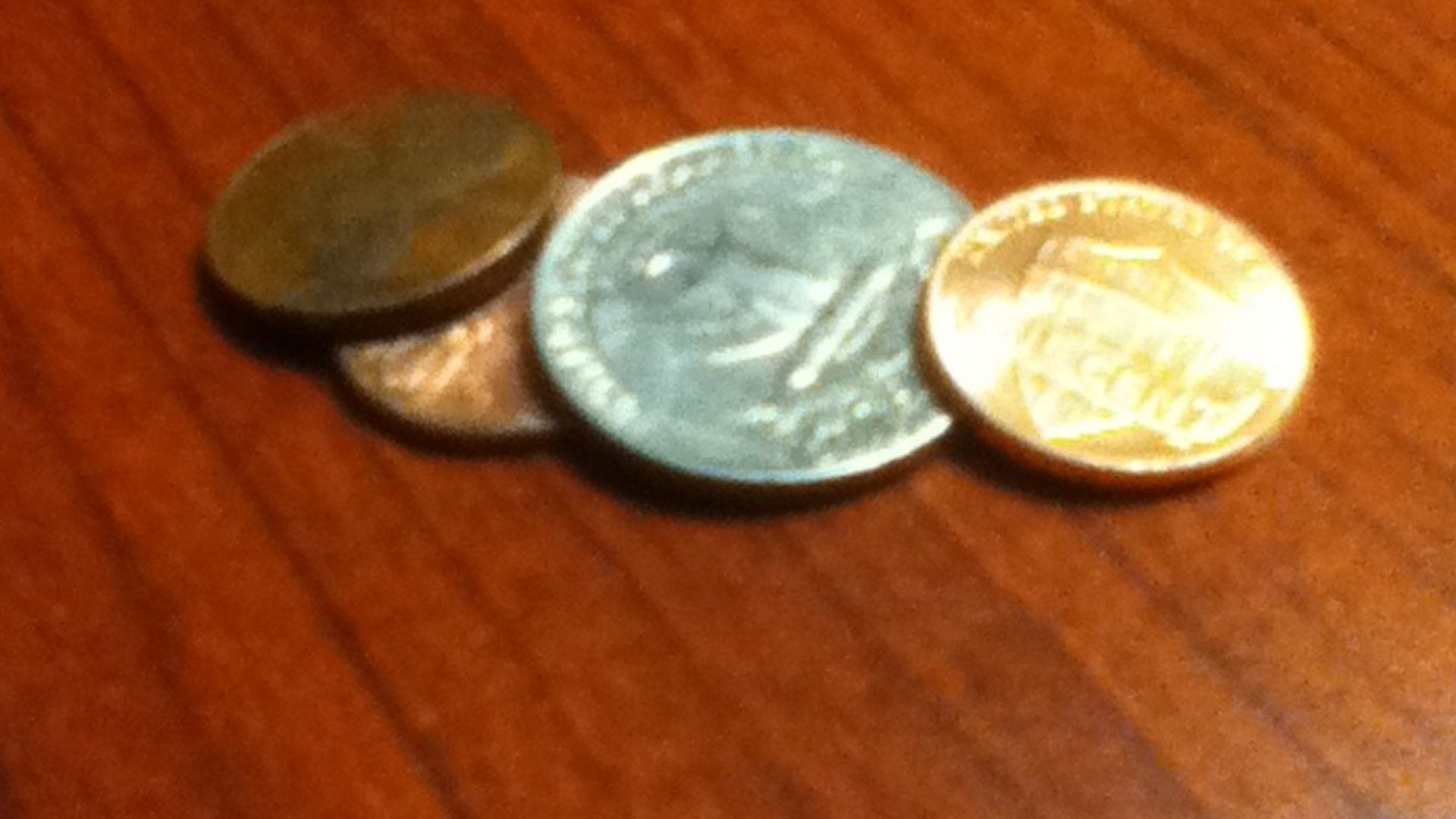 US coins