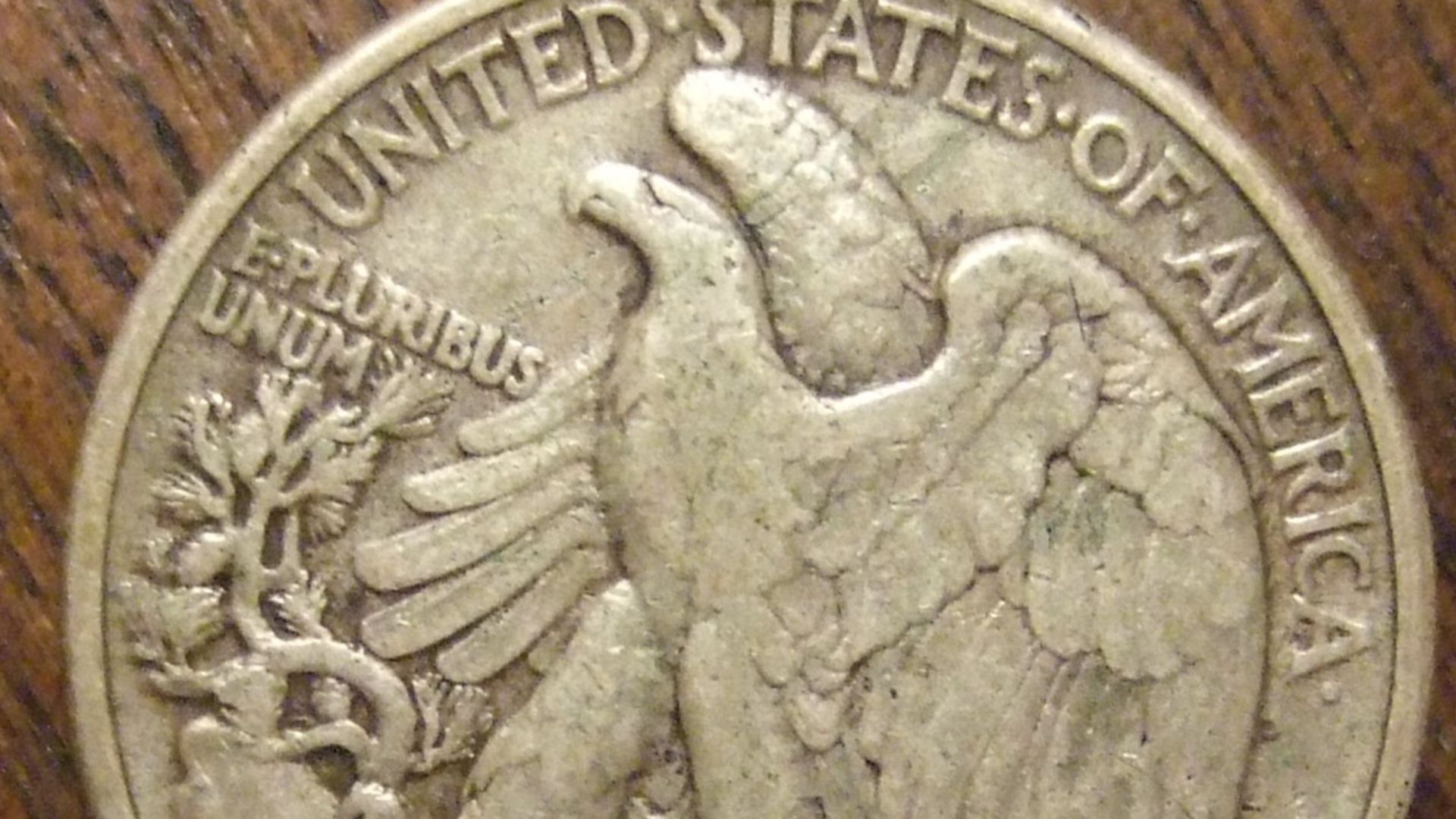 USA 1941 ---LIBERTY HALF DOLLAR b