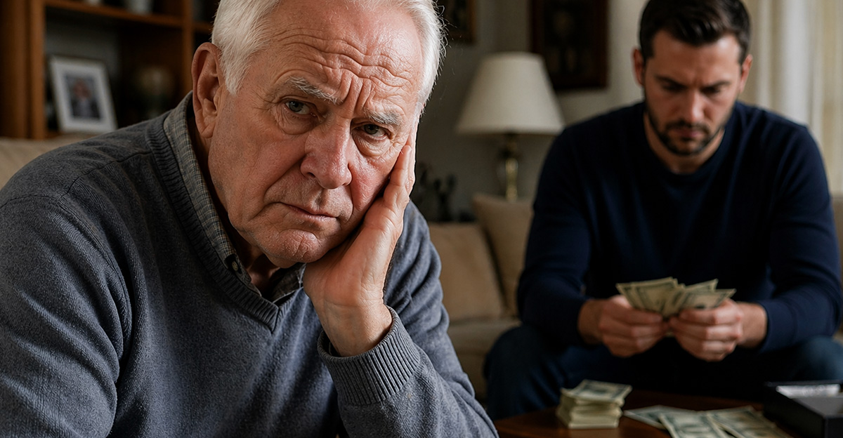 Rss Thumb - Son Stealing Pension