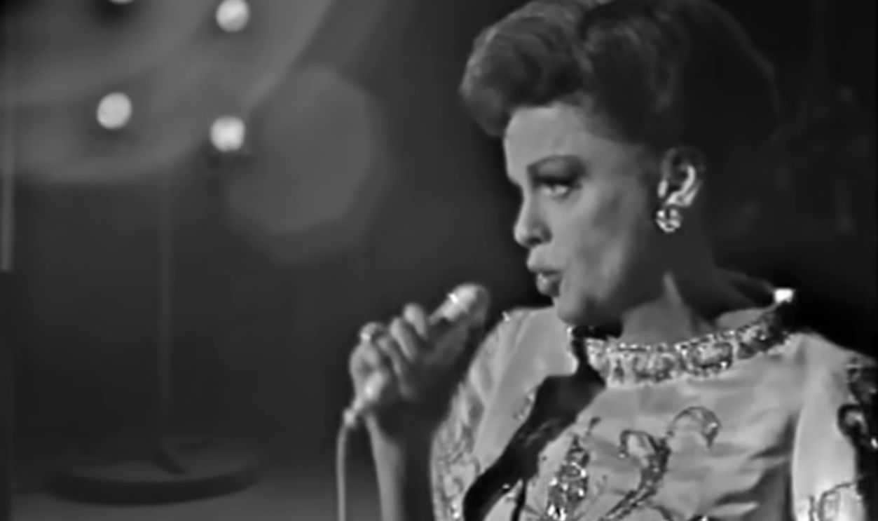 Judy at Carnegie Hall