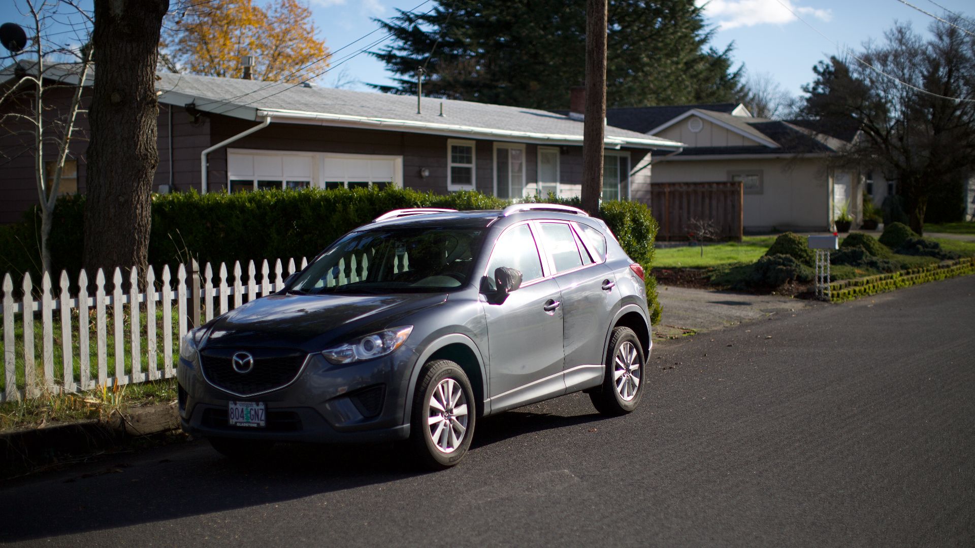 American Neighborhood in 2017