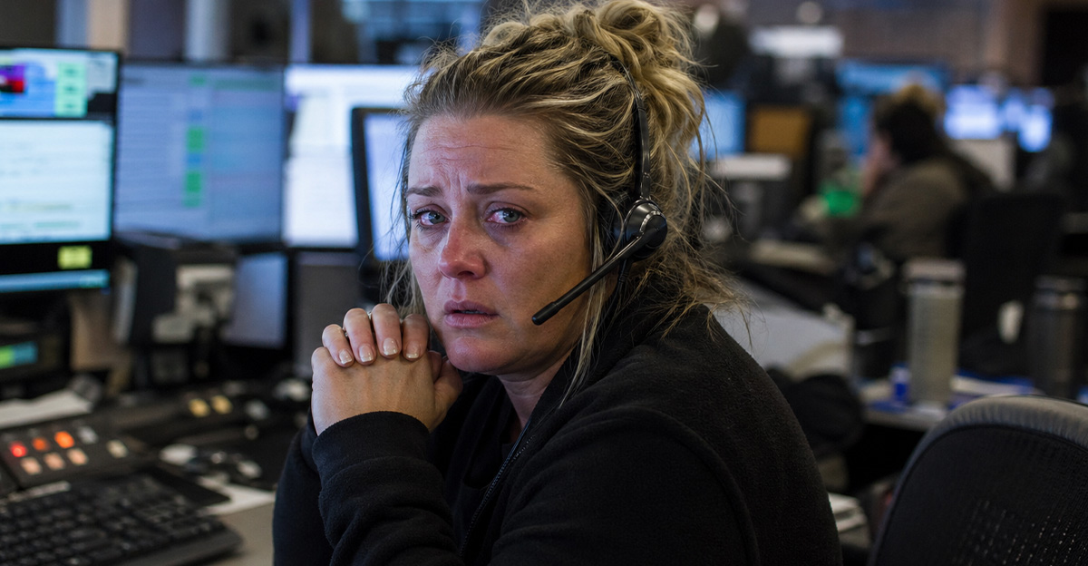 Rss Thumb - 911 Dispatcher Ptsd Denial