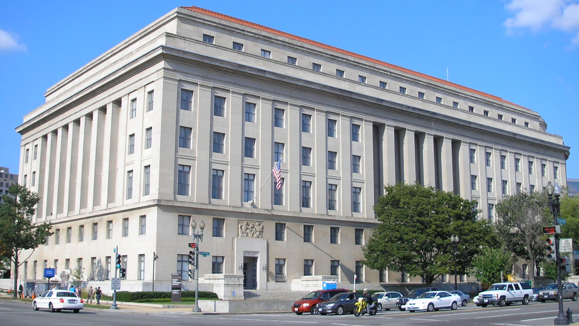 The Federal Trade Commission in Washington, D.C..