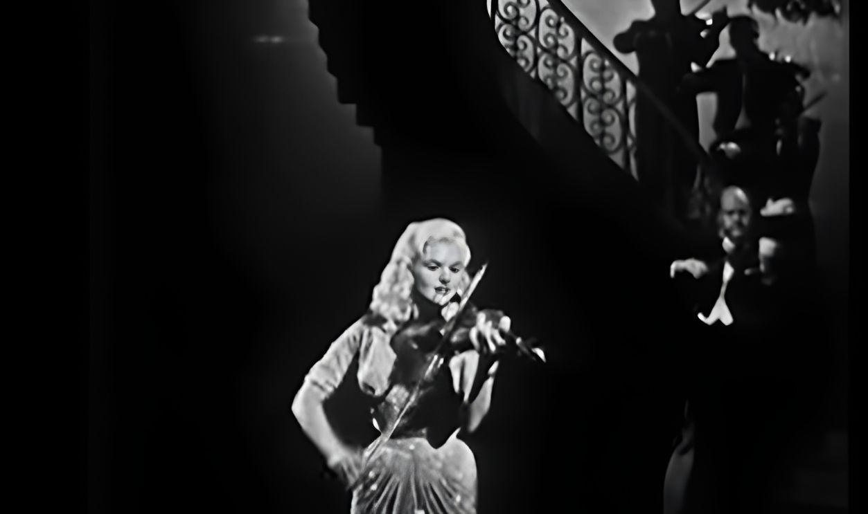 Jayne Mansfield The Ed Sullivan Show