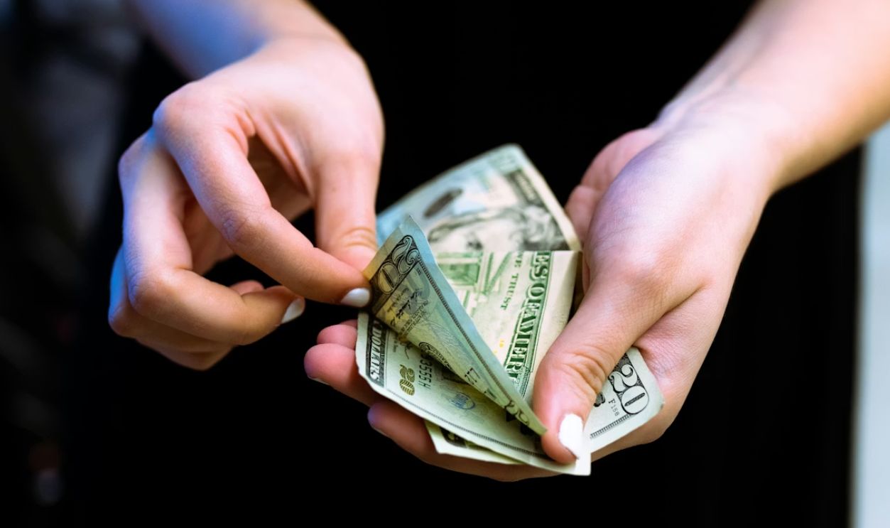 Person Counting Cash