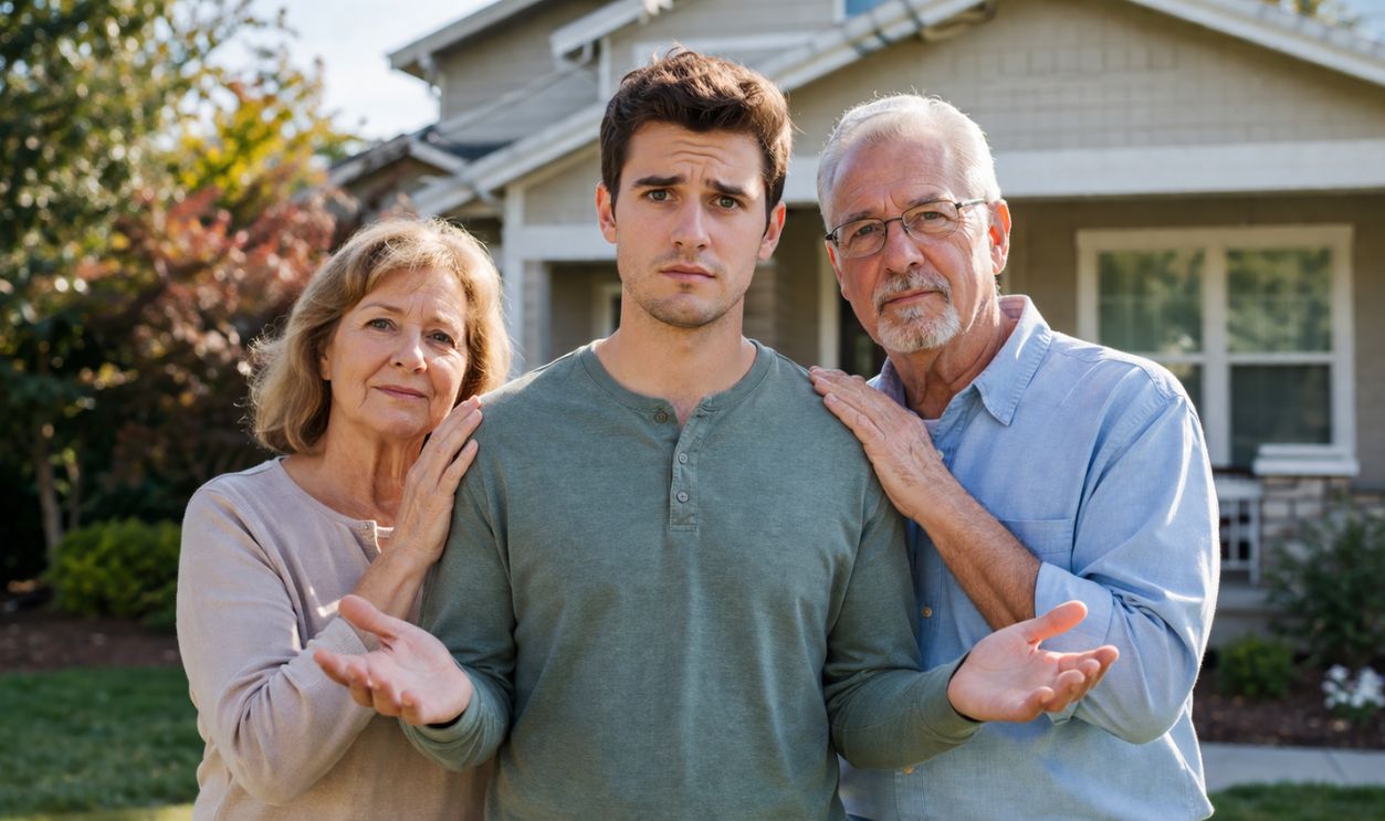 Family property risks